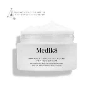 Advanced Pro-Collagen + Peptide Cream 50ml